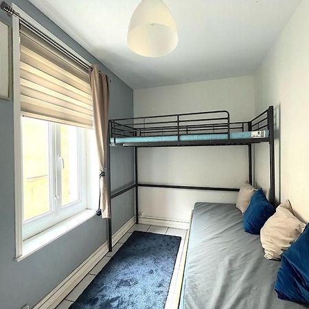 Joli Studio Proche Plage Et Centre Avec Parking Wimereux Eksteriør bilde