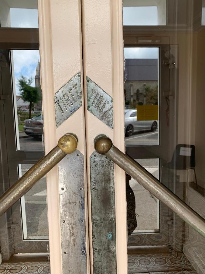 Joli Studio Proche Plage Et Centre Avec Parking Wimereux Eksteriør bilde